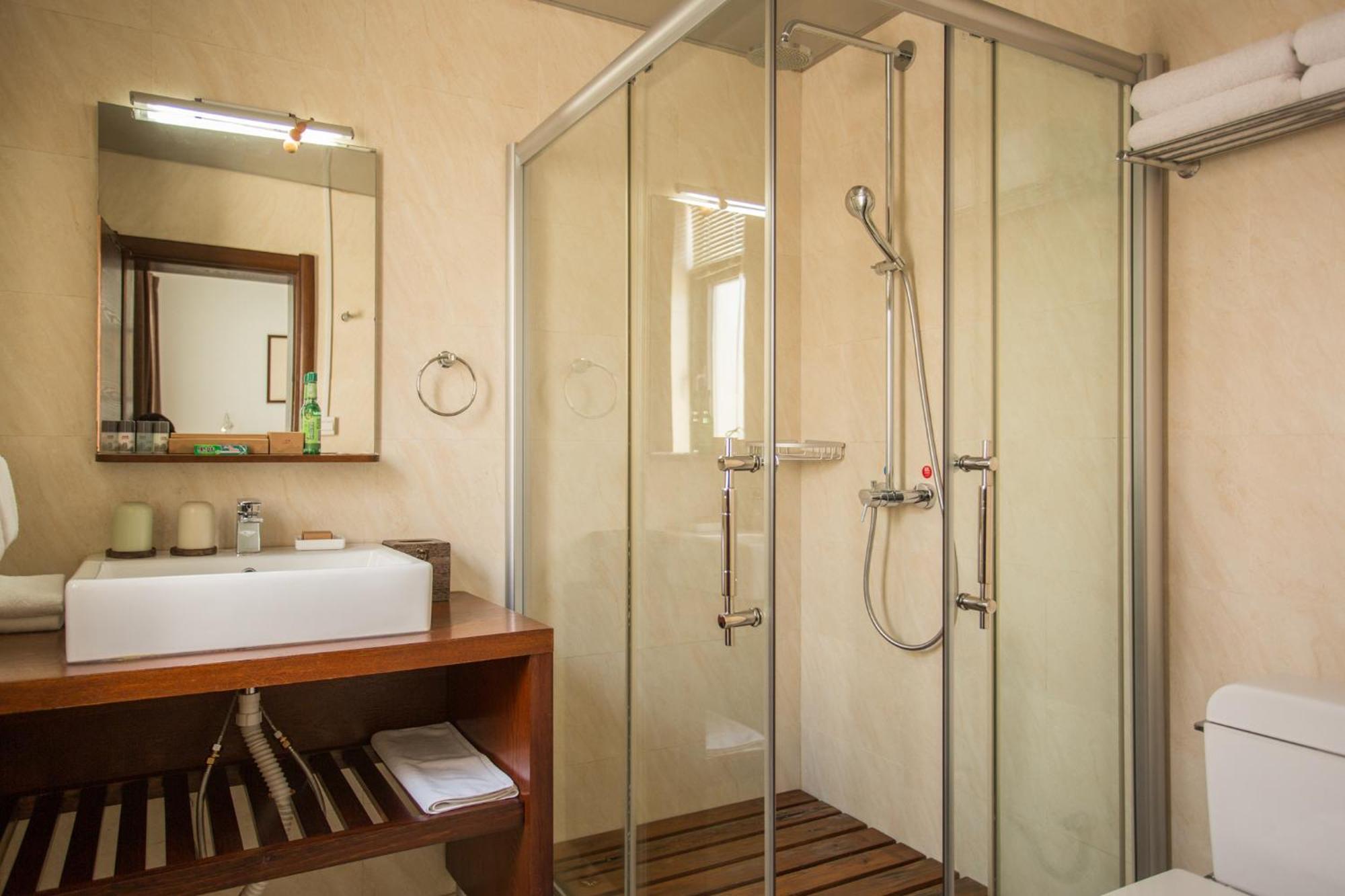 Dali Yanyuan Mountain Retreat Otel Dış mekan fotoğraf
