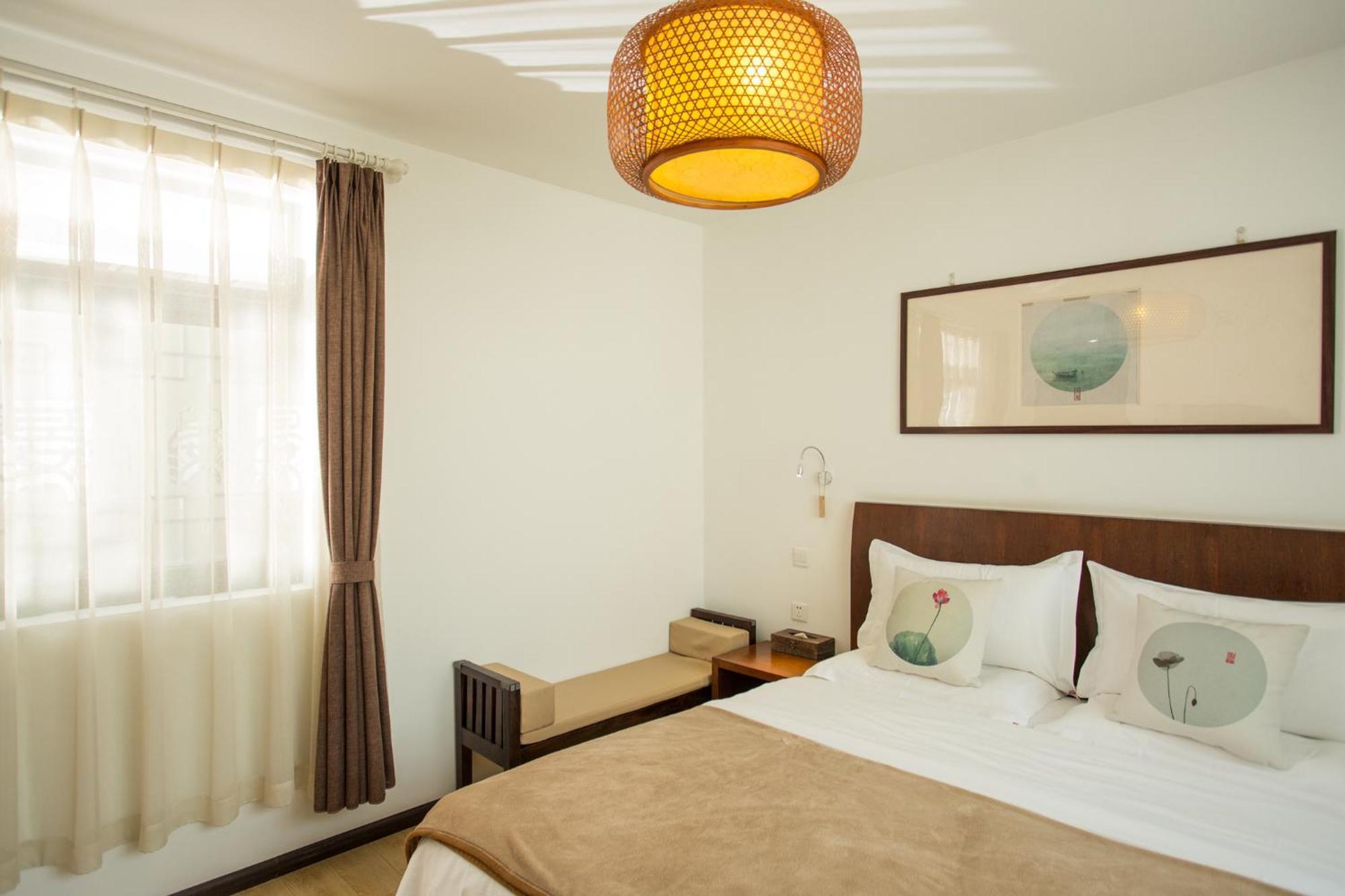 Dali Yanyuan Mountain Retreat Otel Dış mekan fotoğraf