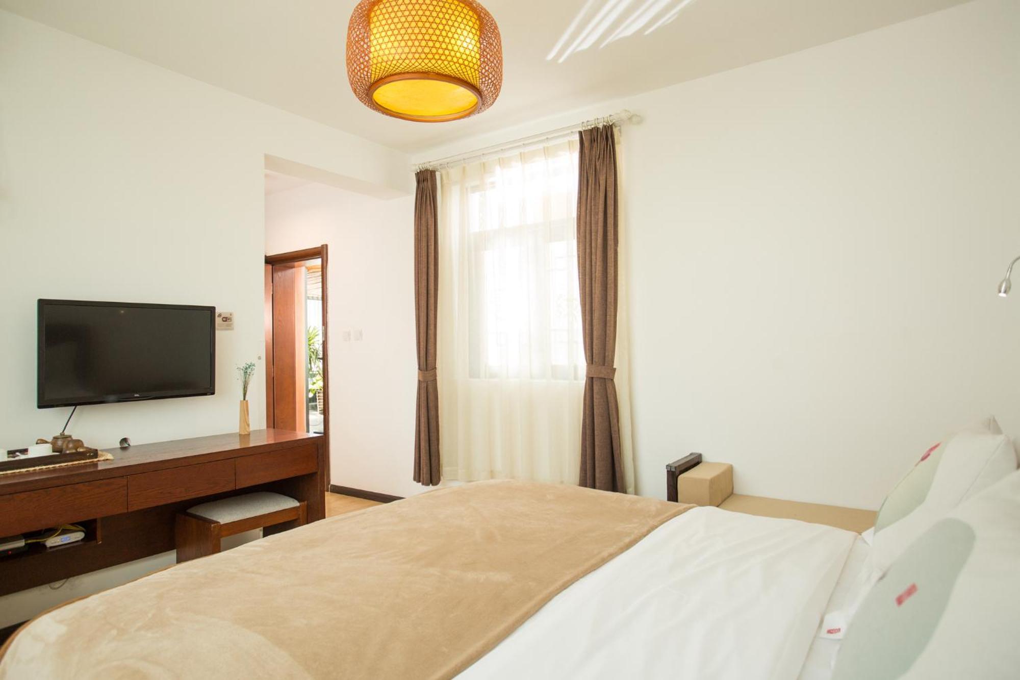 Dali Yanyuan Mountain Retreat Otel Dış mekan fotoğraf
