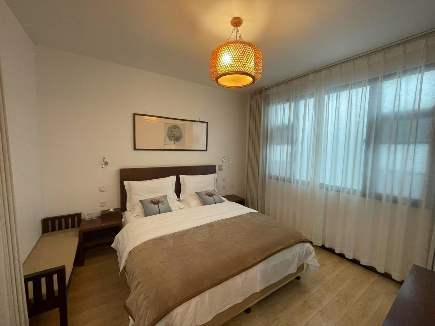 Dali Yanyuan Mountain Retreat Otel Dış mekan fotoğraf