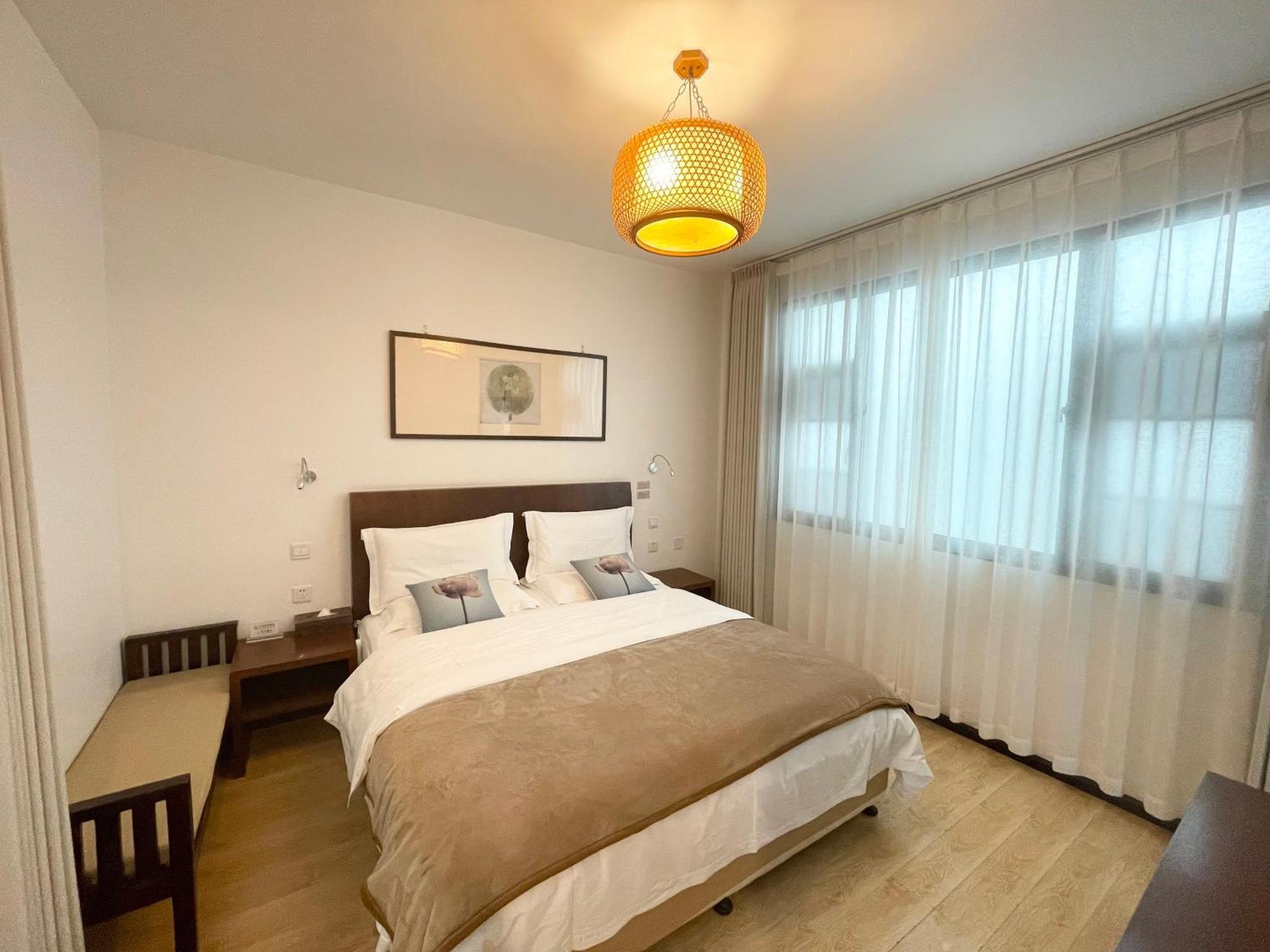 Dali Yanyuan Mountain Retreat Otel Dış mekan fotoğraf