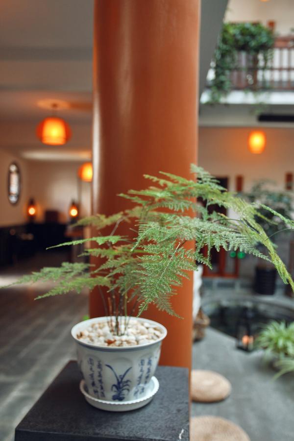 Dali Yanyuan Mountain Retreat Otel Dış mekan fotoğraf