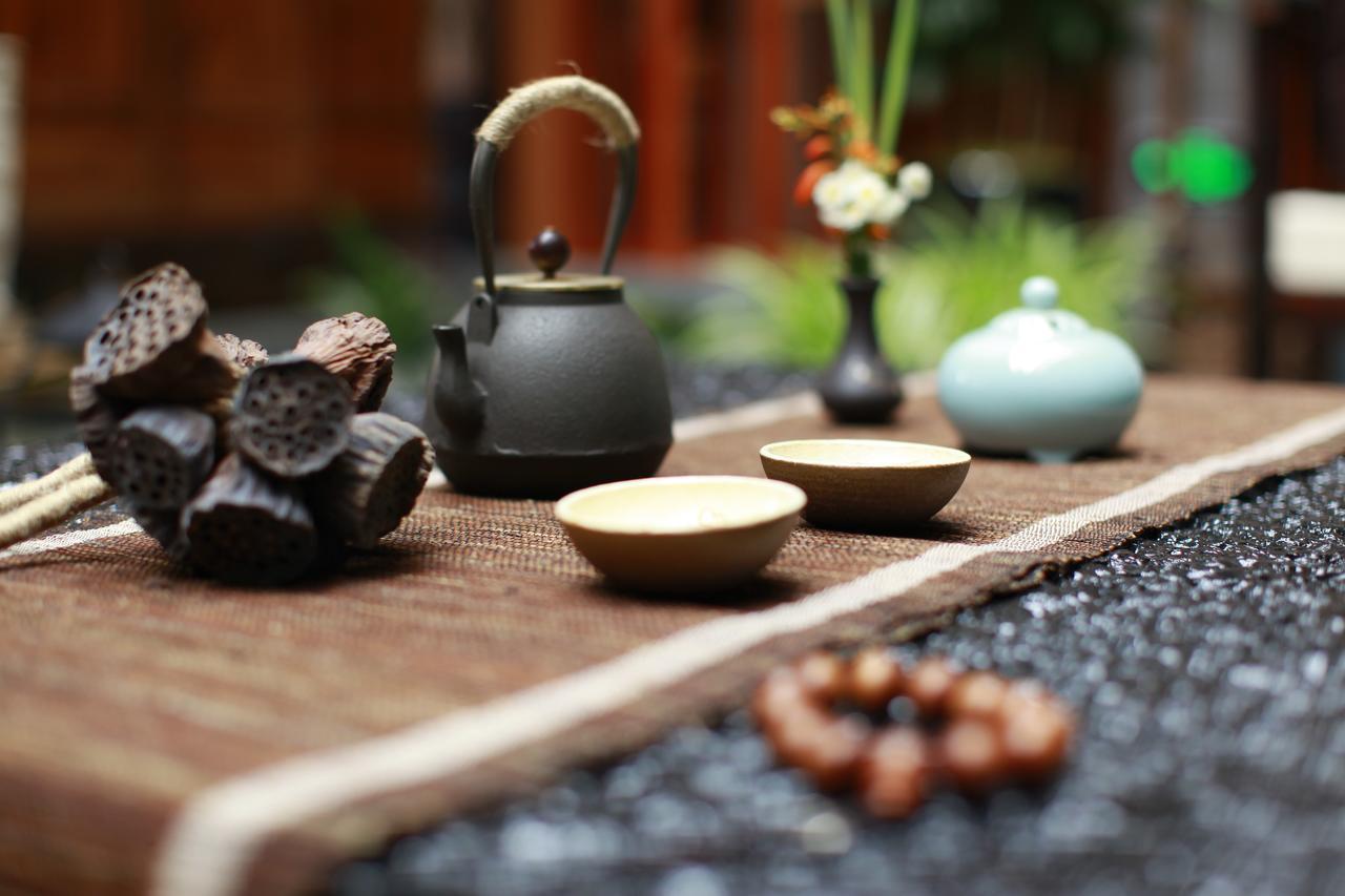 Dali Yanyuan Mountain Retreat Otel Dış mekan fotoğraf