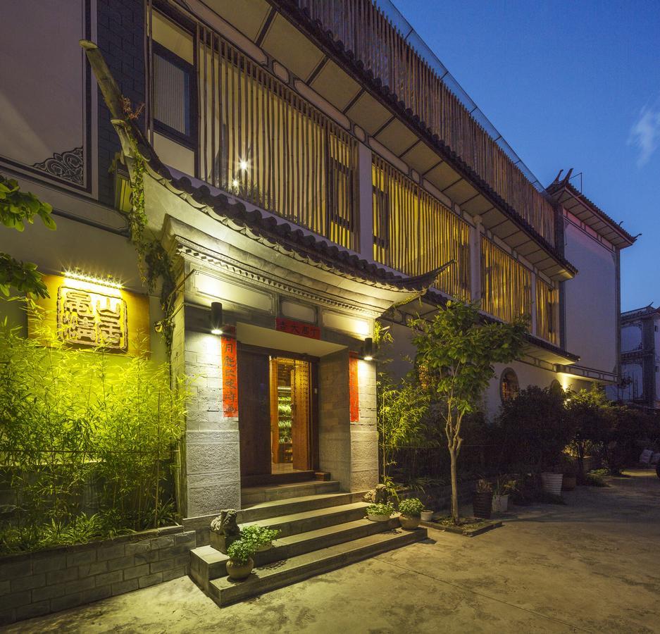 Dali Yanyuan Mountain Retreat Otel Dış mekan fotoğraf