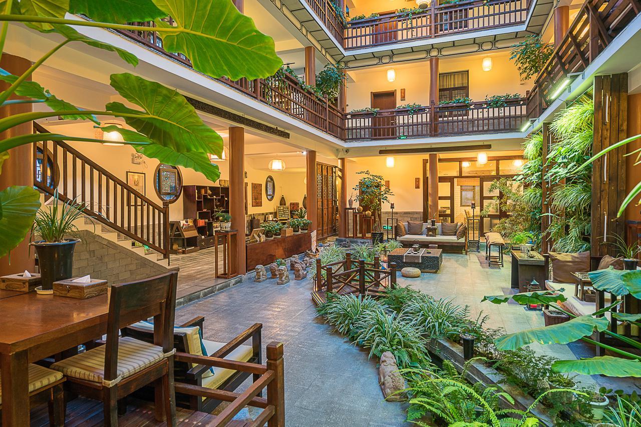 Dali Yanyuan Mountain Retreat Otel Dış mekan fotoğraf
