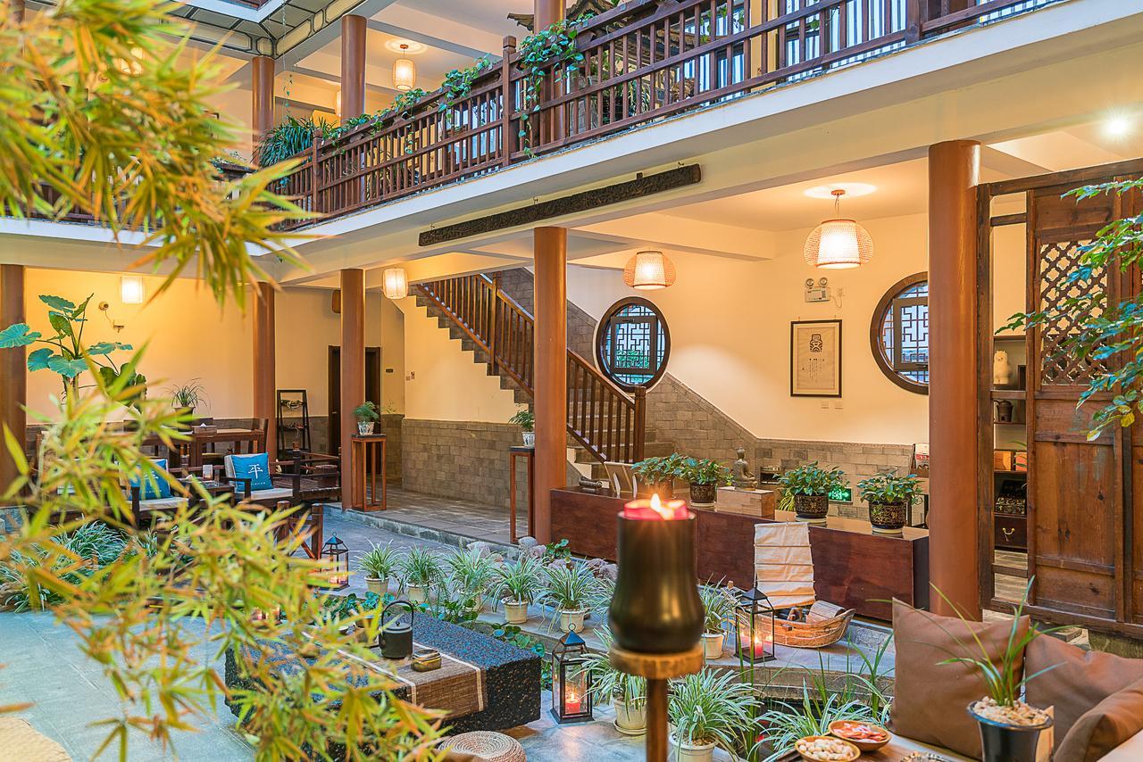 Dali Yanyuan Mountain Retreat Otel Dış mekan fotoğraf