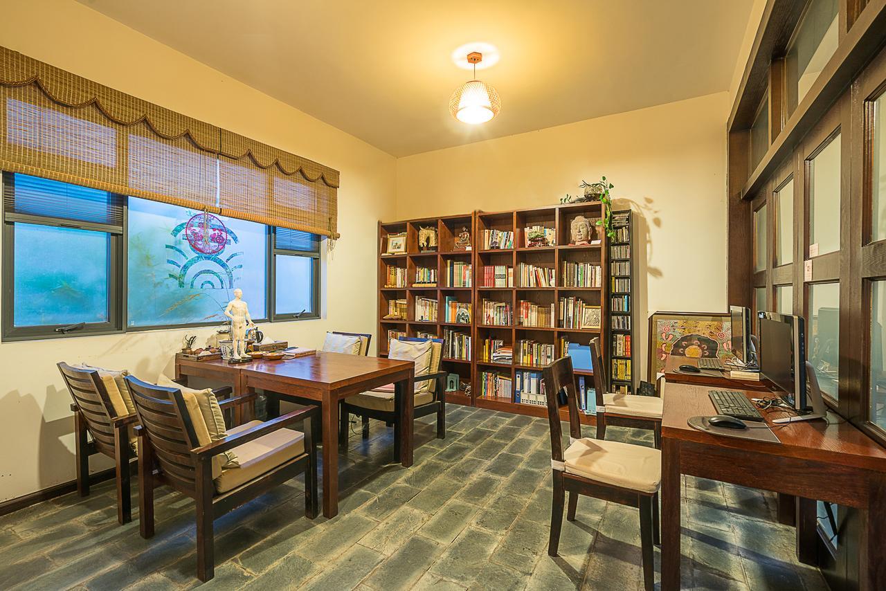 Dali Yanyuan Mountain Retreat Otel Dış mekan fotoğraf