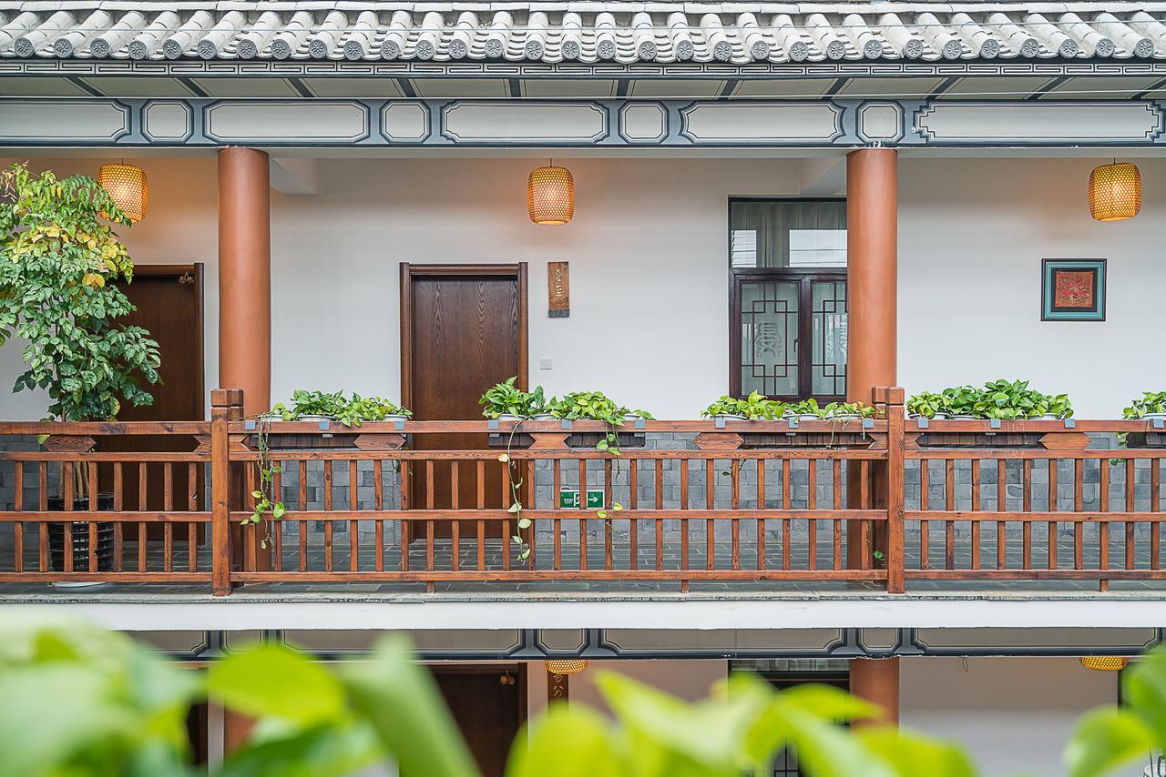 Dali Yanyuan Mountain Retreat Otel Dış mekan fotoğraf