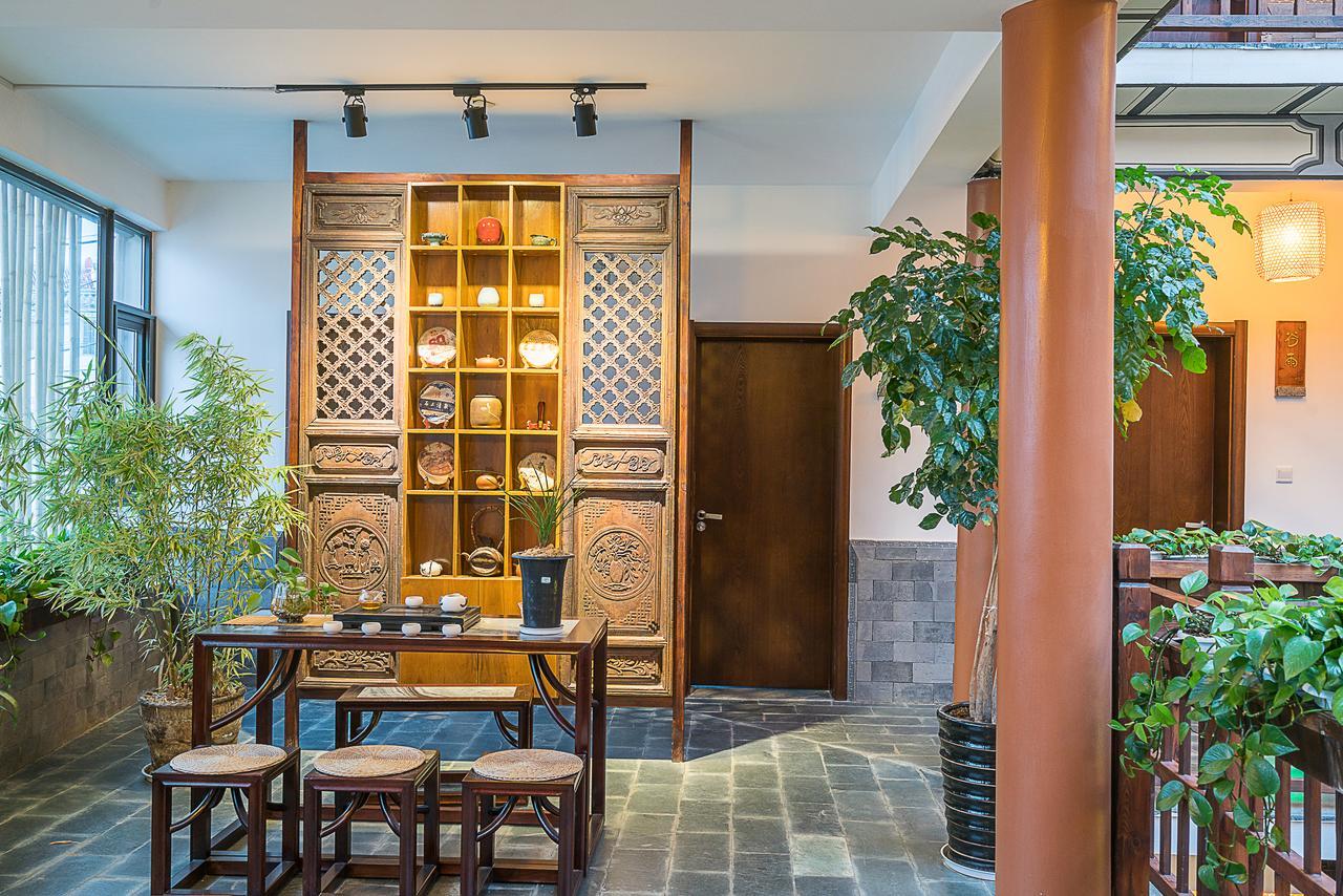 Dali Yanyuan Mountain Retreat Otel Dış mekan fotoğraf