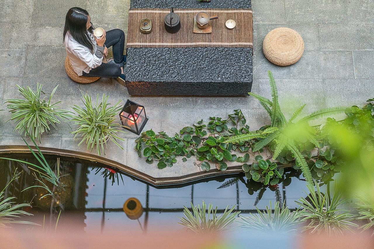 Dali Yanyuan Mountain Retreat Otel Dış mekan fotoğraf