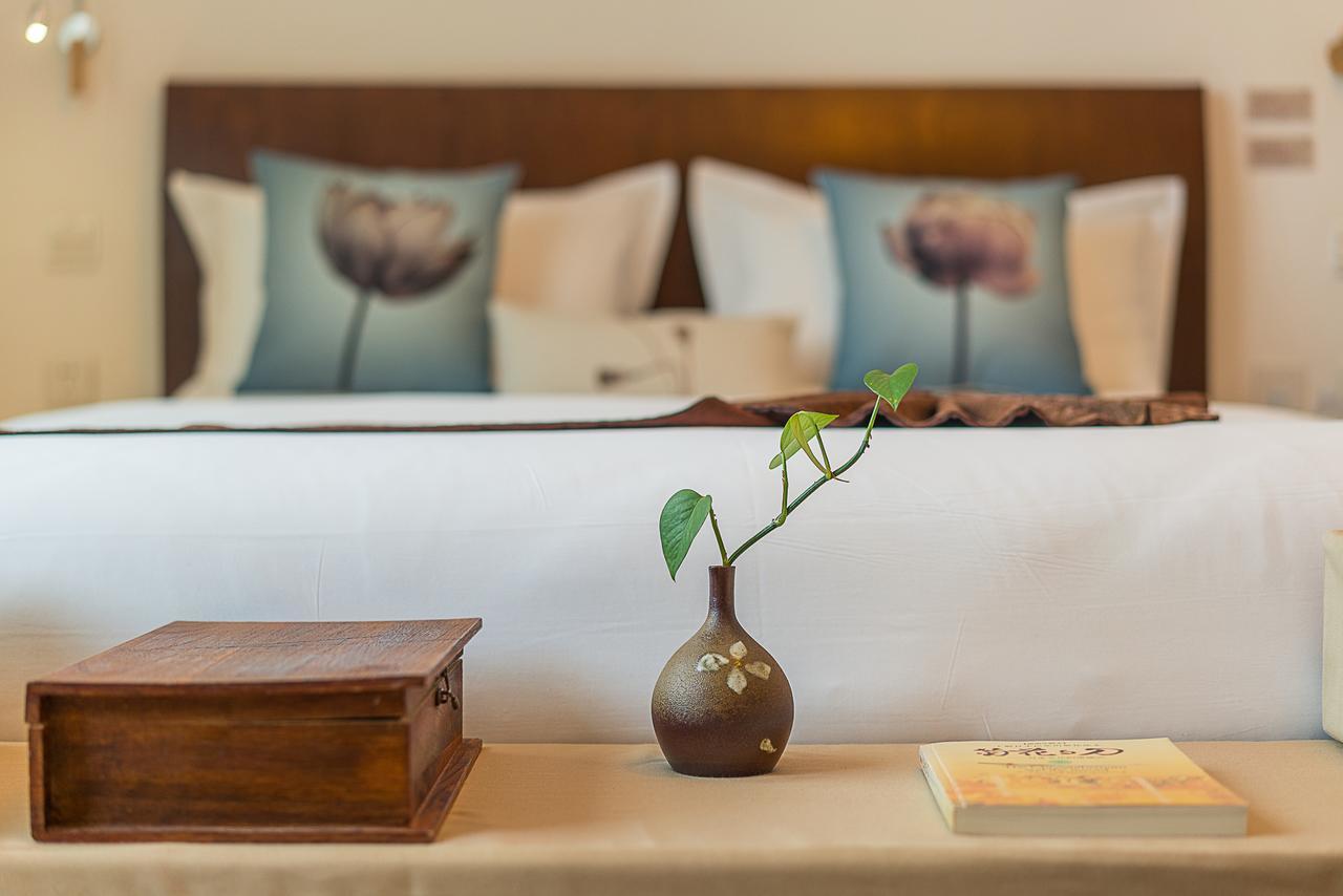 Dali Yanyuan Mountain Retreat Otel Dış mekan fotoğraf