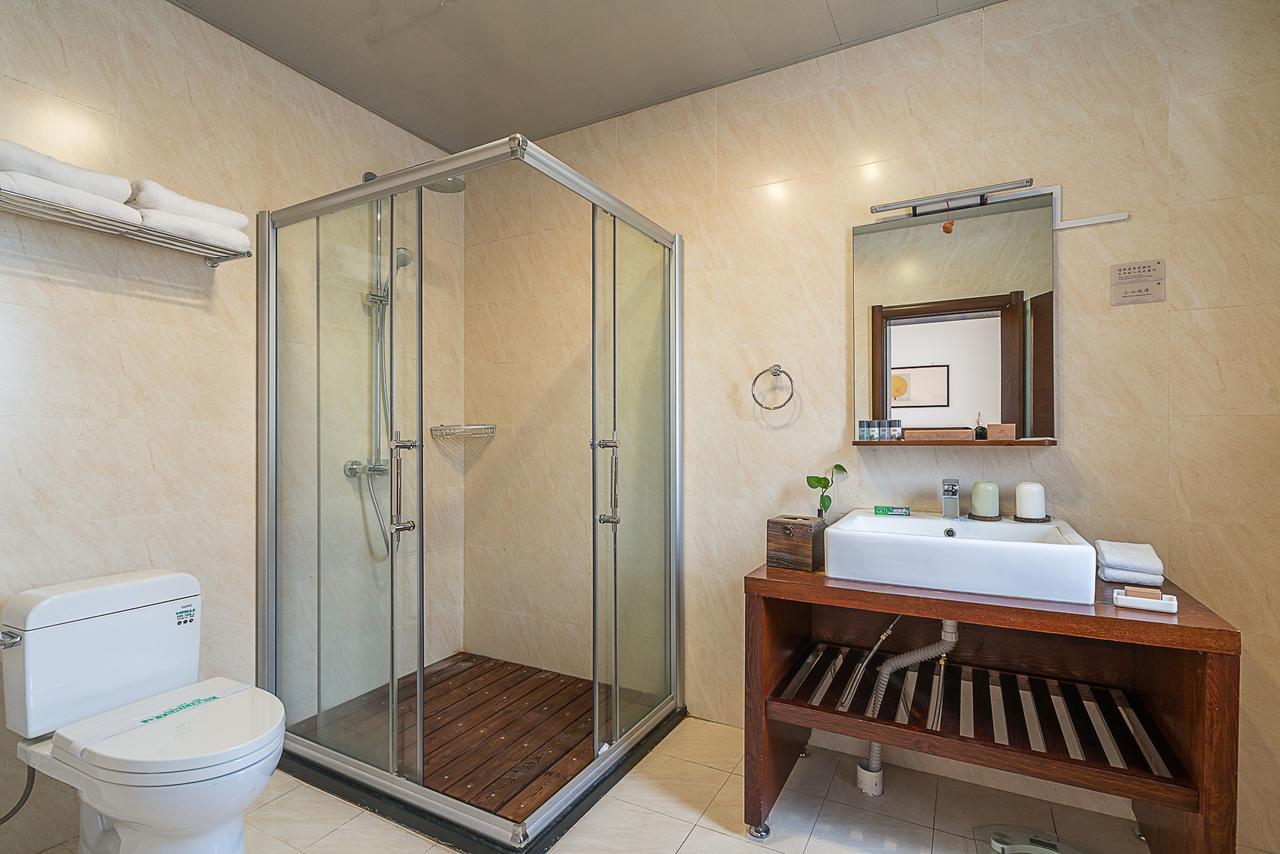 Dali Yanyuan Mountain Retreat Otel Dış mekan fotoğraf