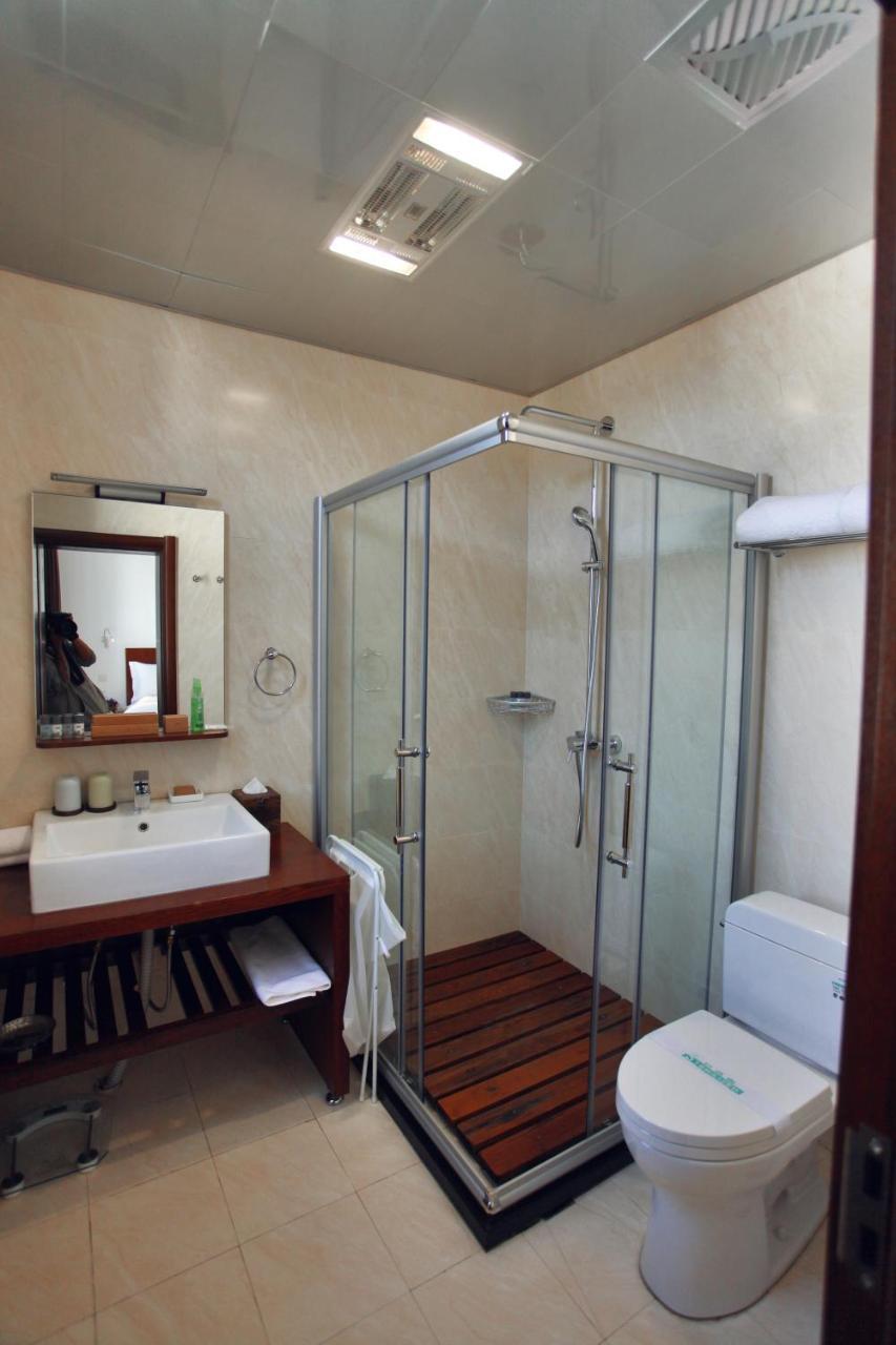 Dali Yanyuan Mountain Retreat Otel Dış mekan fotoğraf