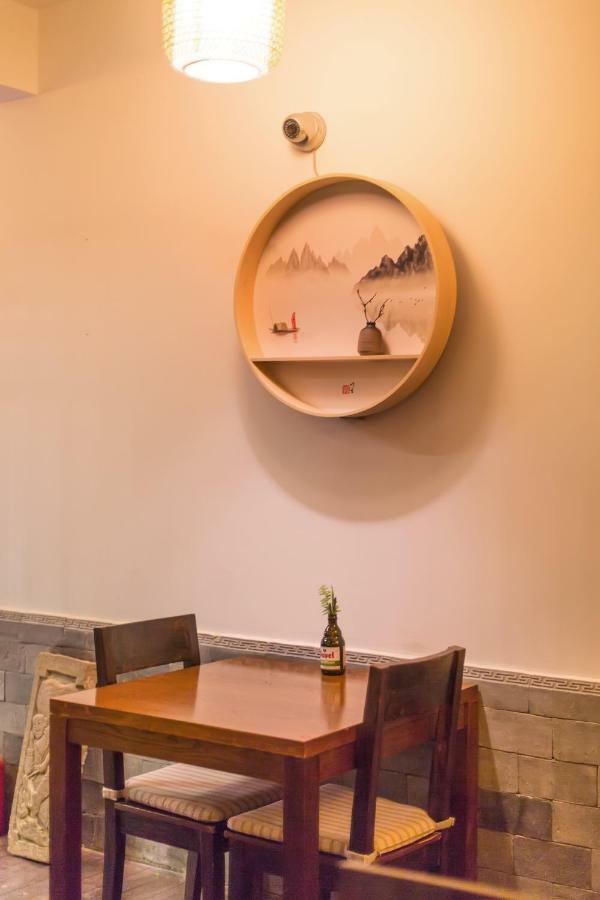 Dali Yanyuan Mountain Retreat Otel Dış mekan fotoğraf