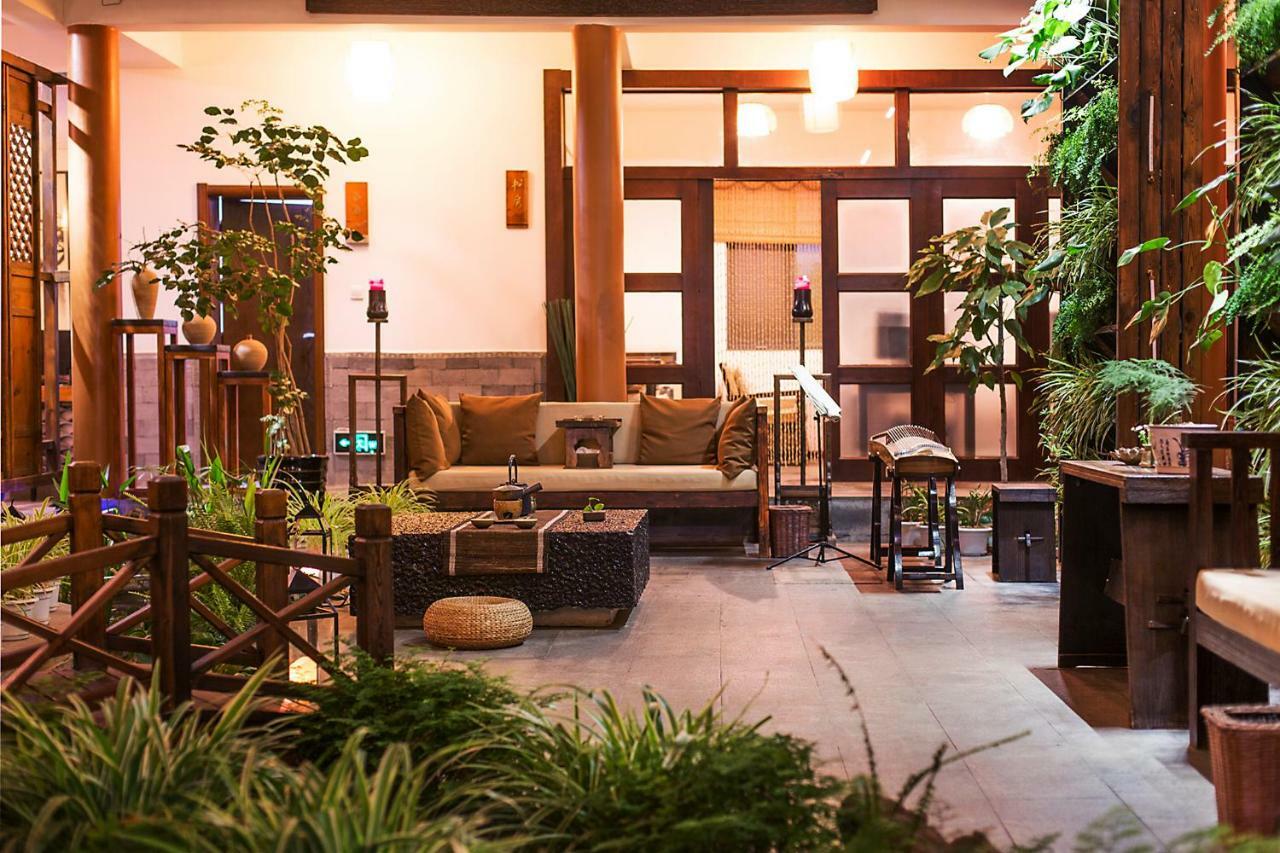 Dali Yanyuan Mountain Retreat Otel Dış mekan fotoğraf