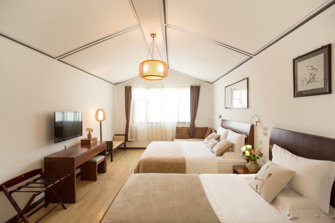 Dali Yanyuan Mountain Retreat Otel Dış mekan fotoğraf