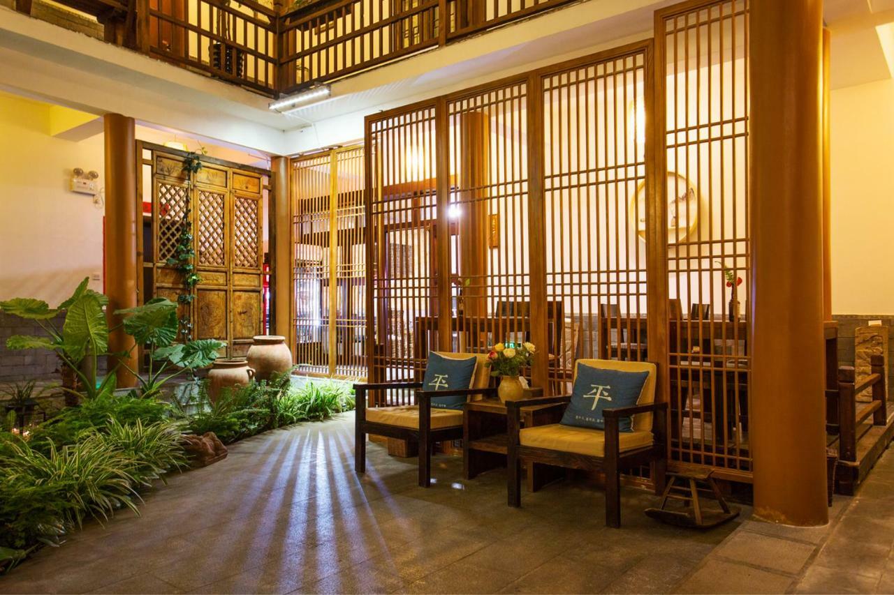 Dali Yanyuan Mountain Retreat Otel Dış mekan fotoğraf