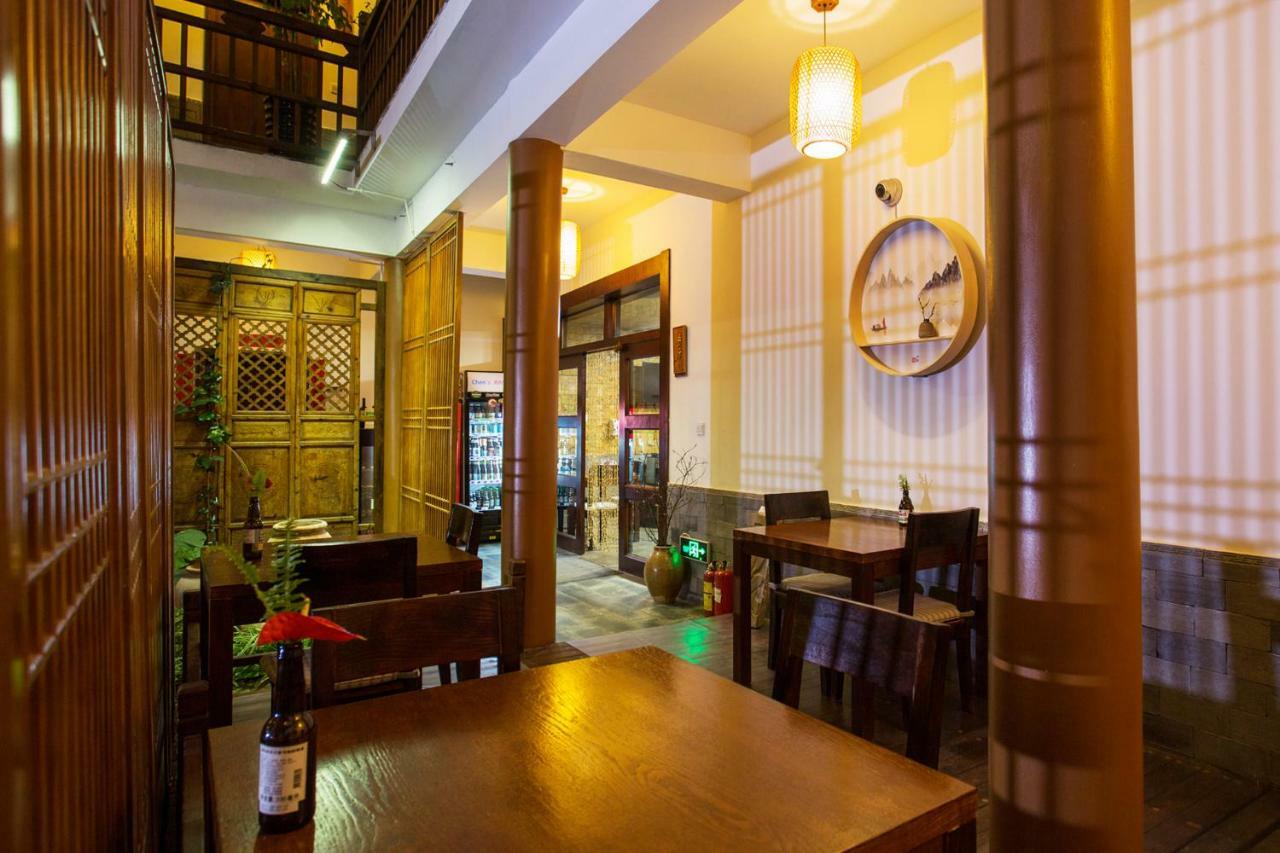 Dali Yanyuan Mountain Retreat Otel Dış mekan fotoğraf