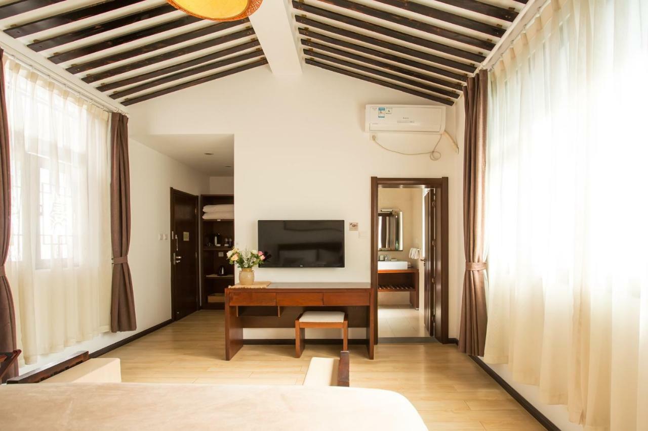 Dali Yanyuan Mountain Retreat Otel Dış mekan fotoğraf