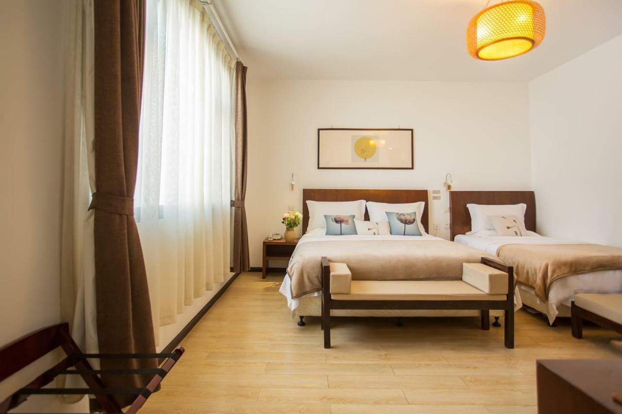 Dali Yanyuan Mountain Retreat Otel Dış mekan fotoğraf