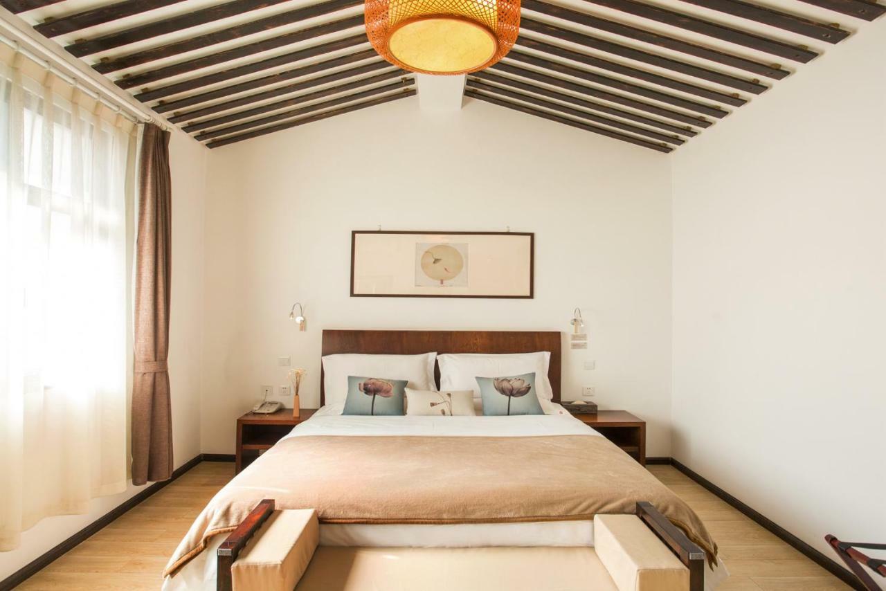 Dali Yanyuan Mountain Retreat Otel Dış mekan fotoğraf
