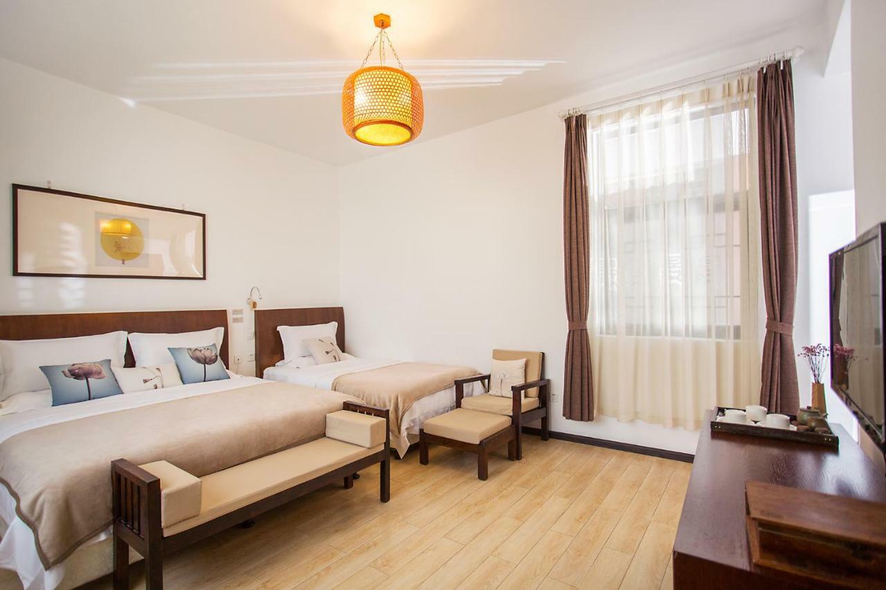 Dali Yanyuan Mountain Retreat Otel Dış mekan fotoğraf