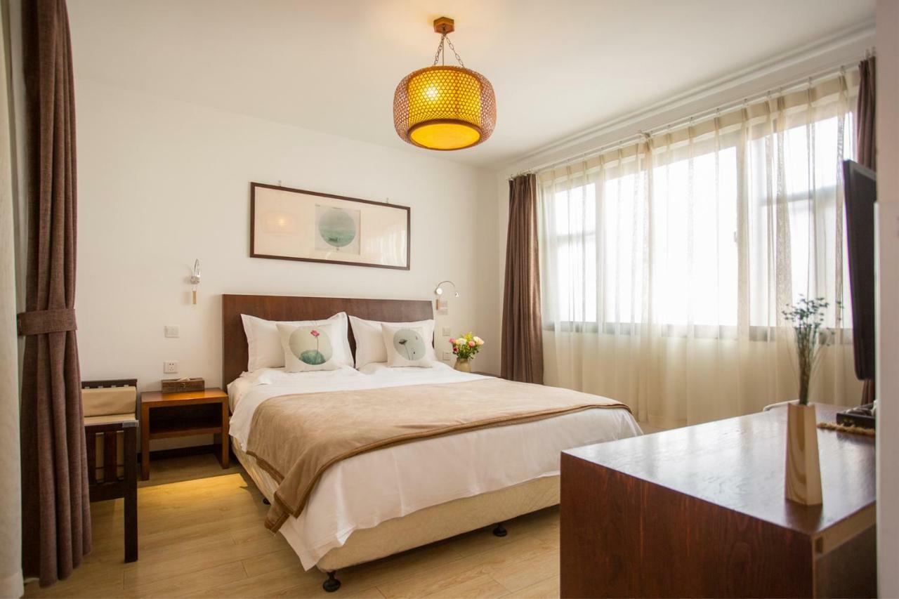 Dali Yanyuan Mountain Retreat Otel Dış mekan fotoğraf