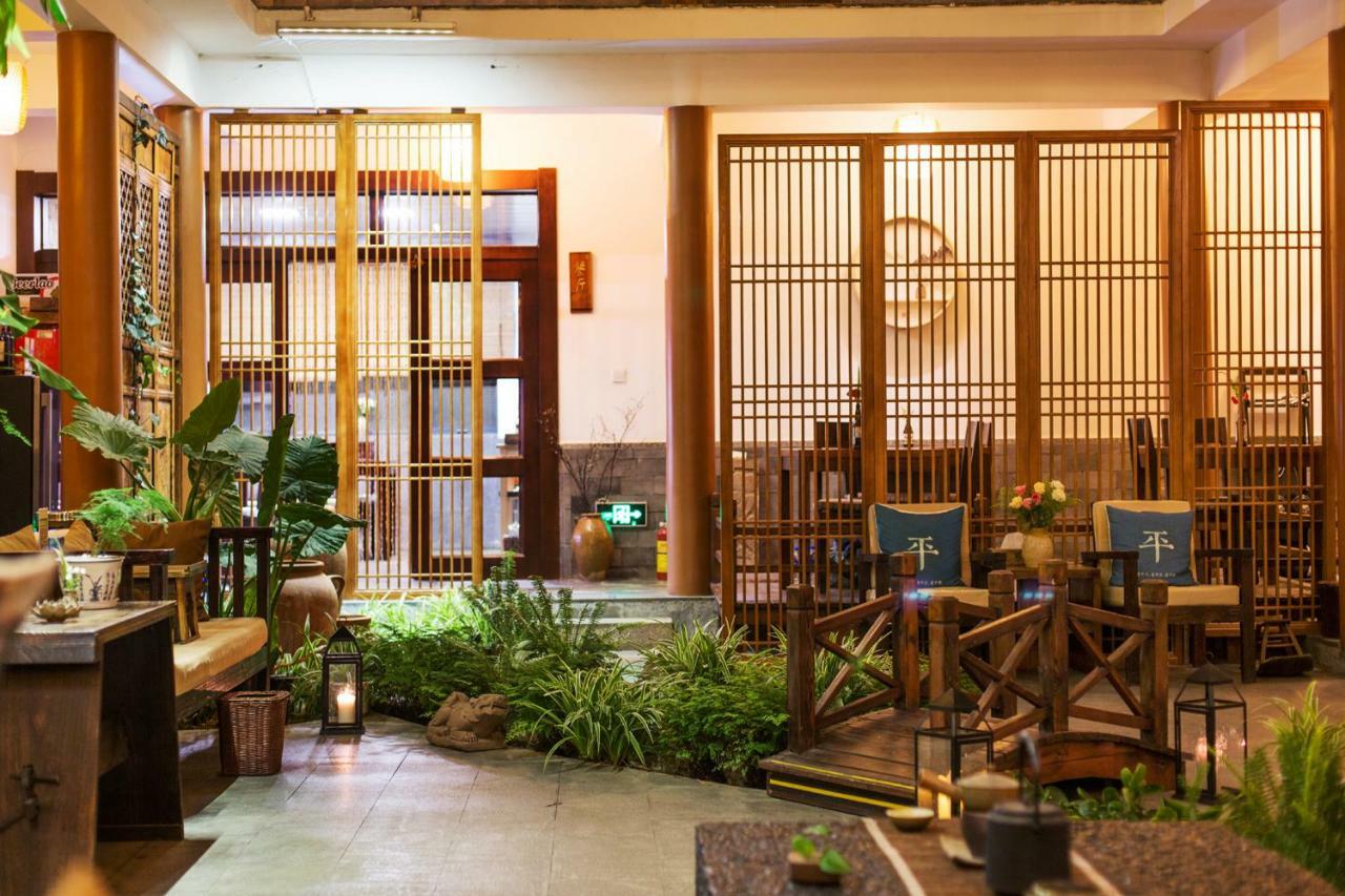 Dali Yanyuan Mountain Retreat Otel Dış mekan fotoğraf